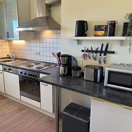 Ferienwohnung Aktriwo Zentral Im Herzen Bueckeburgs Ngoại thất bức ảnh